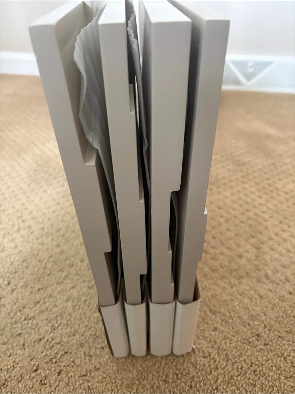 Threshold 4 piece wall art